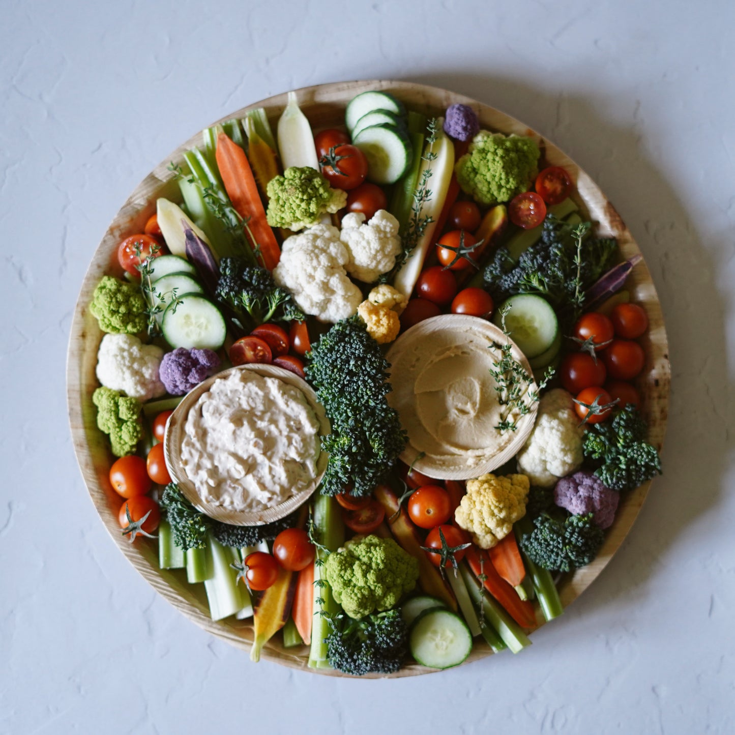 Crudité / Fruit Arrangement